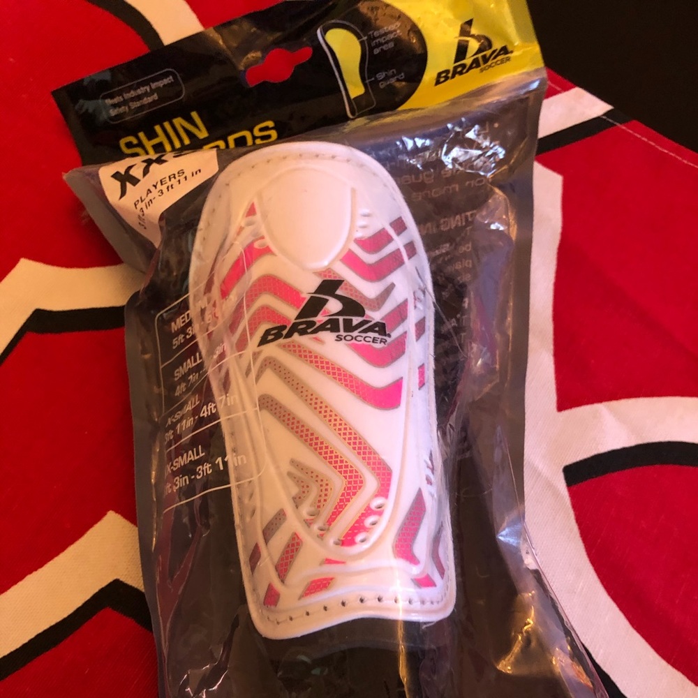Brava shin guards